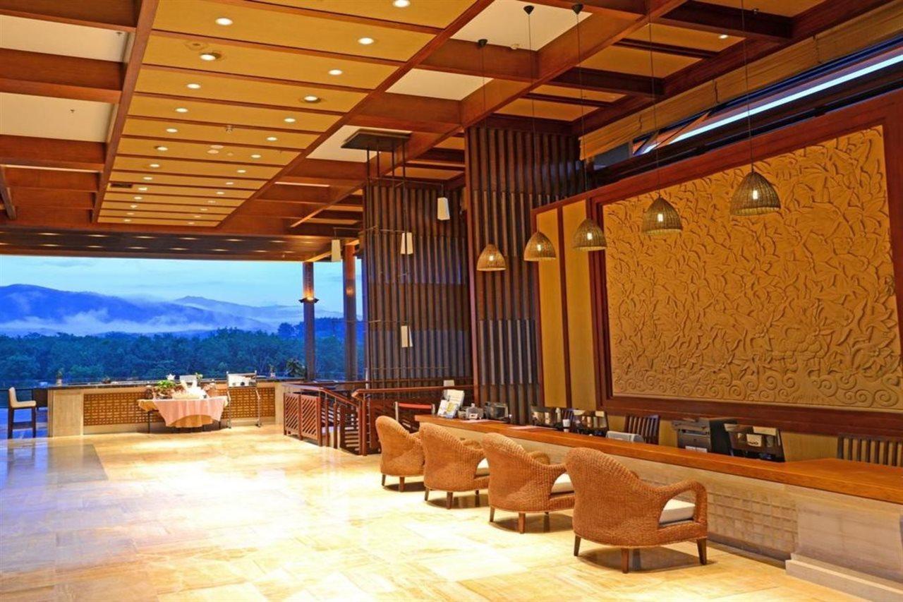 The Tang Hotel Hainan Mount Qixian Baoting Exterior foto