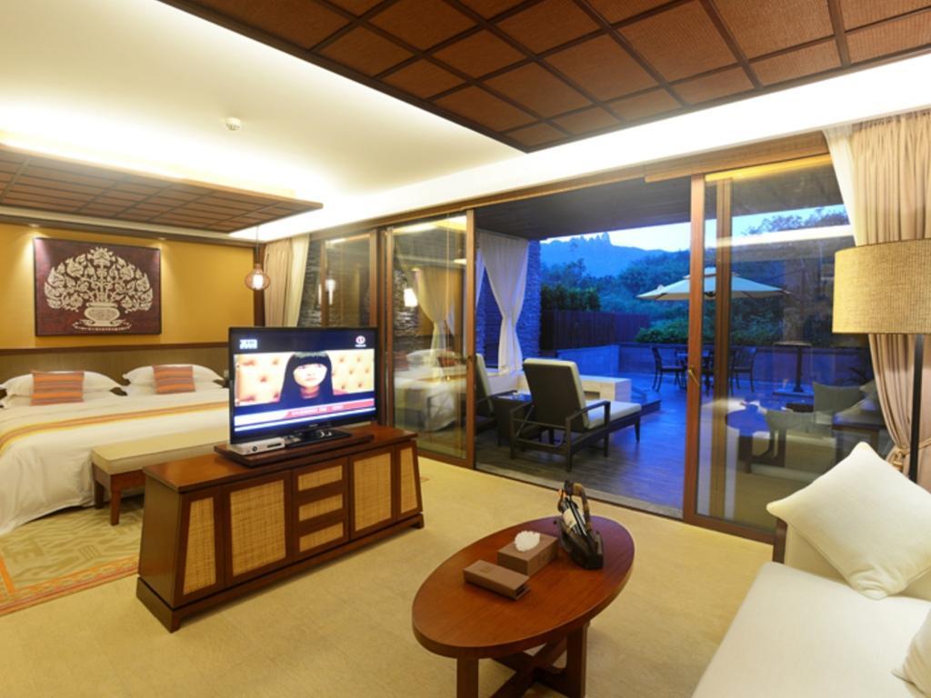 The Tang Hotel Hainan Mount Qixian Baoting Zimmer foto