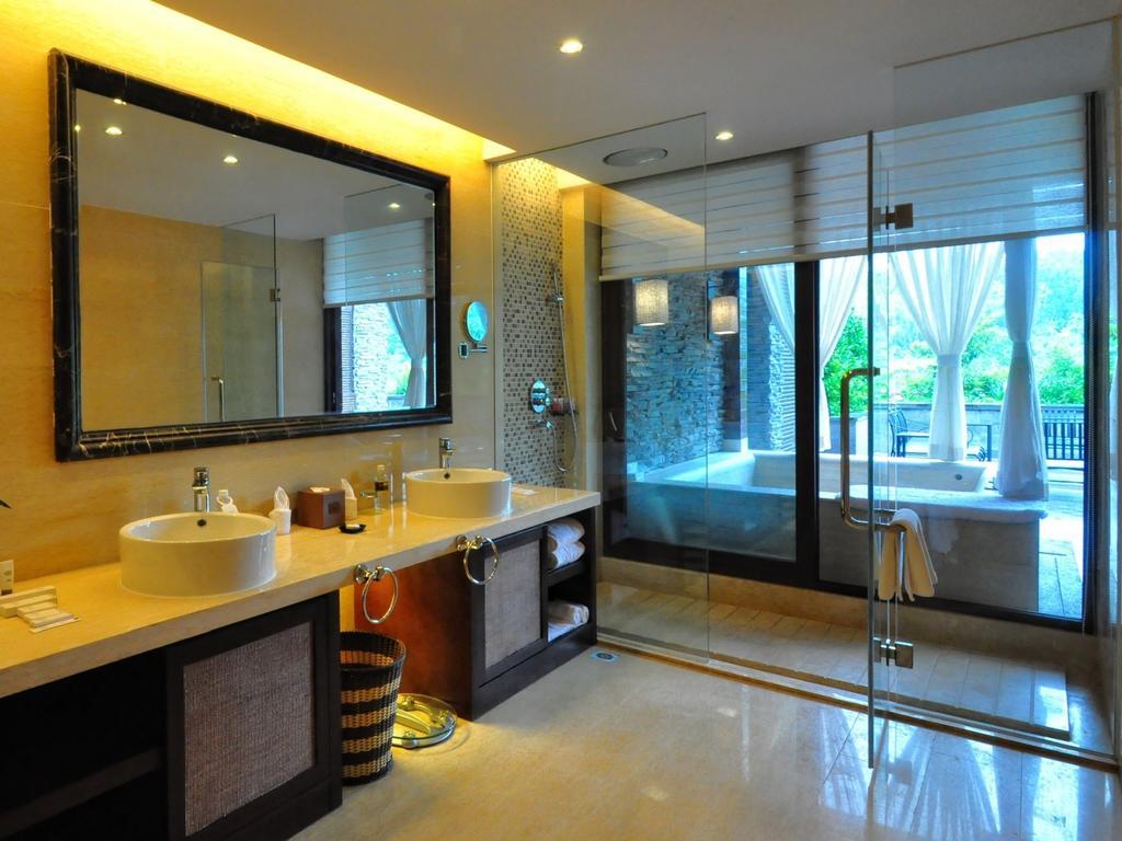 The Tang Hotel Hainan Mount Qixian Baoting Zimmer foto