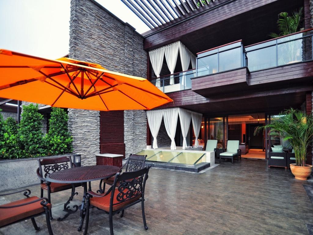 The Tang Hotel Hainan Mount Qixian Baoting Zimmer foto