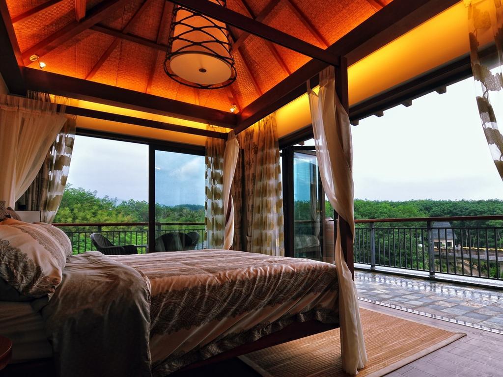 The Tang Hotel Hainan Mount Qixian Baoting Zimmer foto