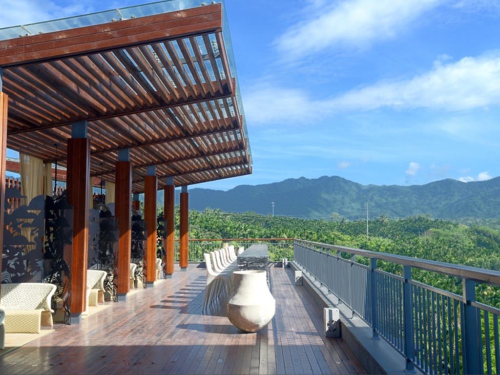 The Tang Hotel Hainan Mount Qixian Baoting Exterior foto