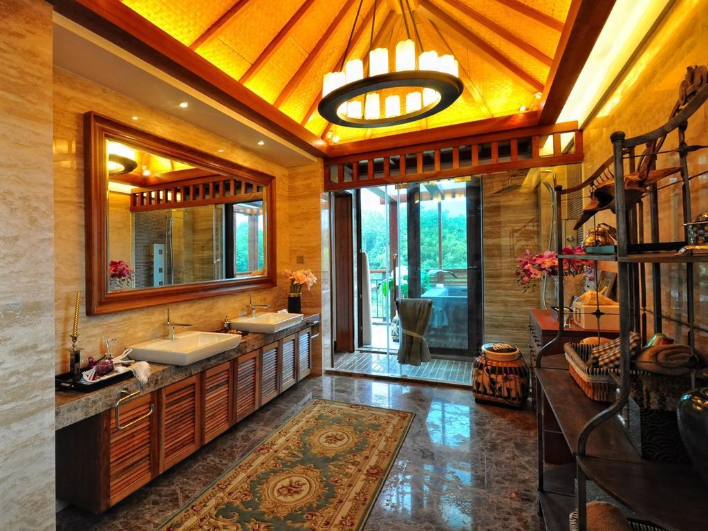 The Tang Hotel Hainan Mount Qixian Baoting Zimmer foto