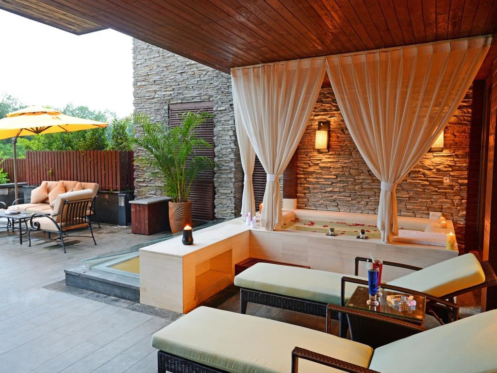 The Tang Hotel Hainan Mount Qixian Baoting Zimmer foto
