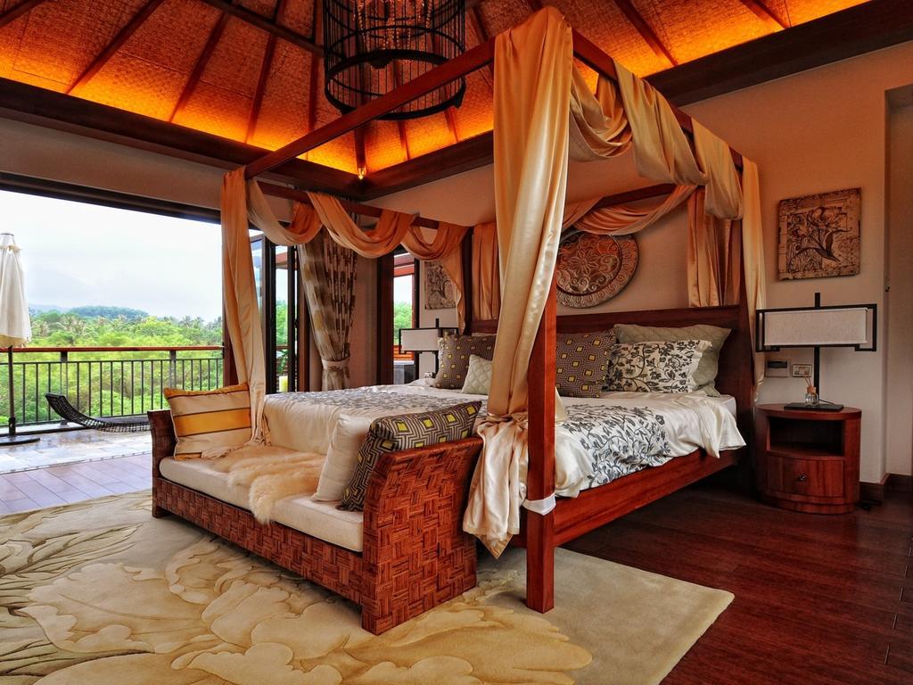The Tang Hotel Hainan Mount Qixian Baoting Zimmer foto