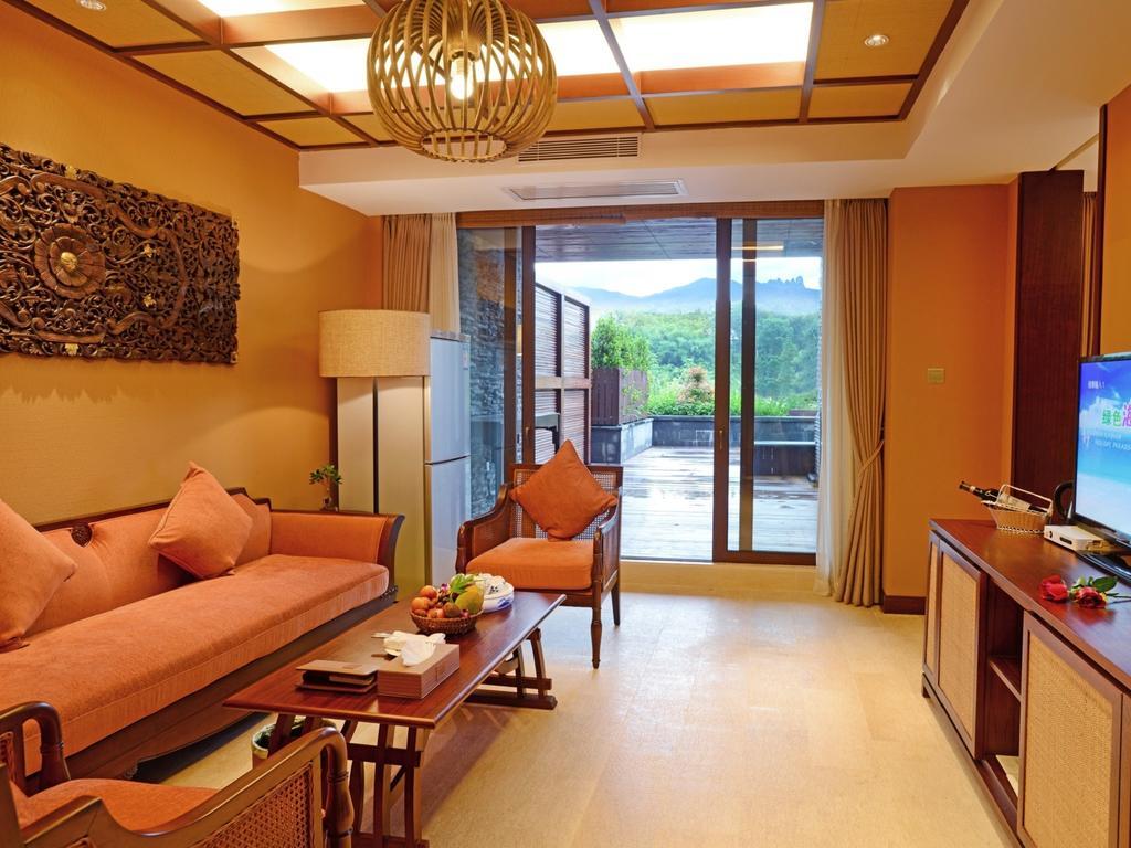 The Tang Hotel Hainan Mount Qixian Baoting Zimmer foto