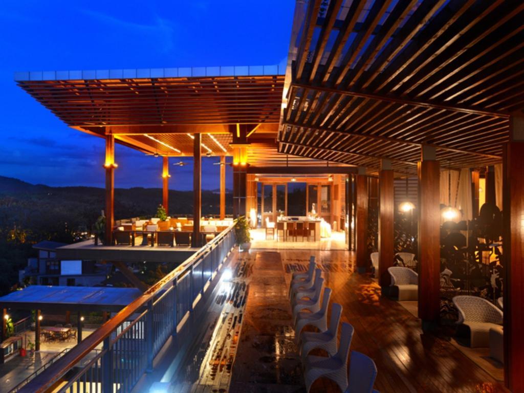The Tang Hotel Hainan Mount Qixian Baoting Exterior foto