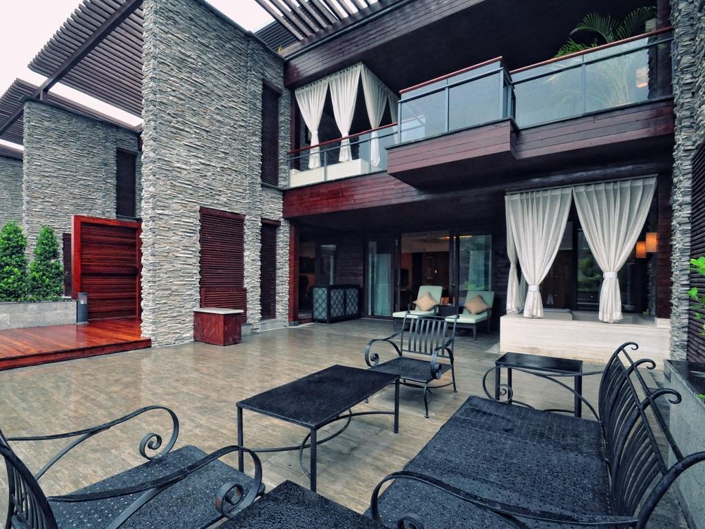 The Tang Hotel Hainan Mount Qixian Baoting Zimmer foto