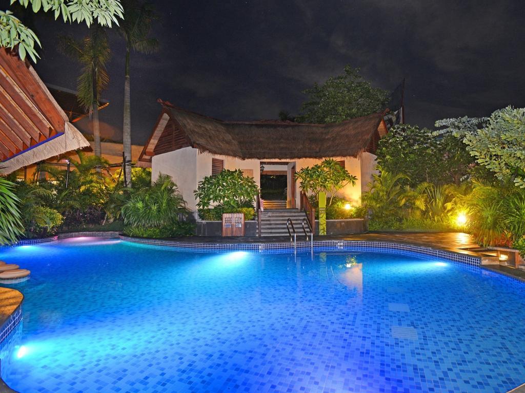The Tang Hotel Hainan Mount Qixian Baoting Exterior foto