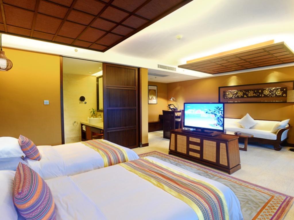 The Tang Hotel Hainan Mount Qixian Baoting Zimmer foto