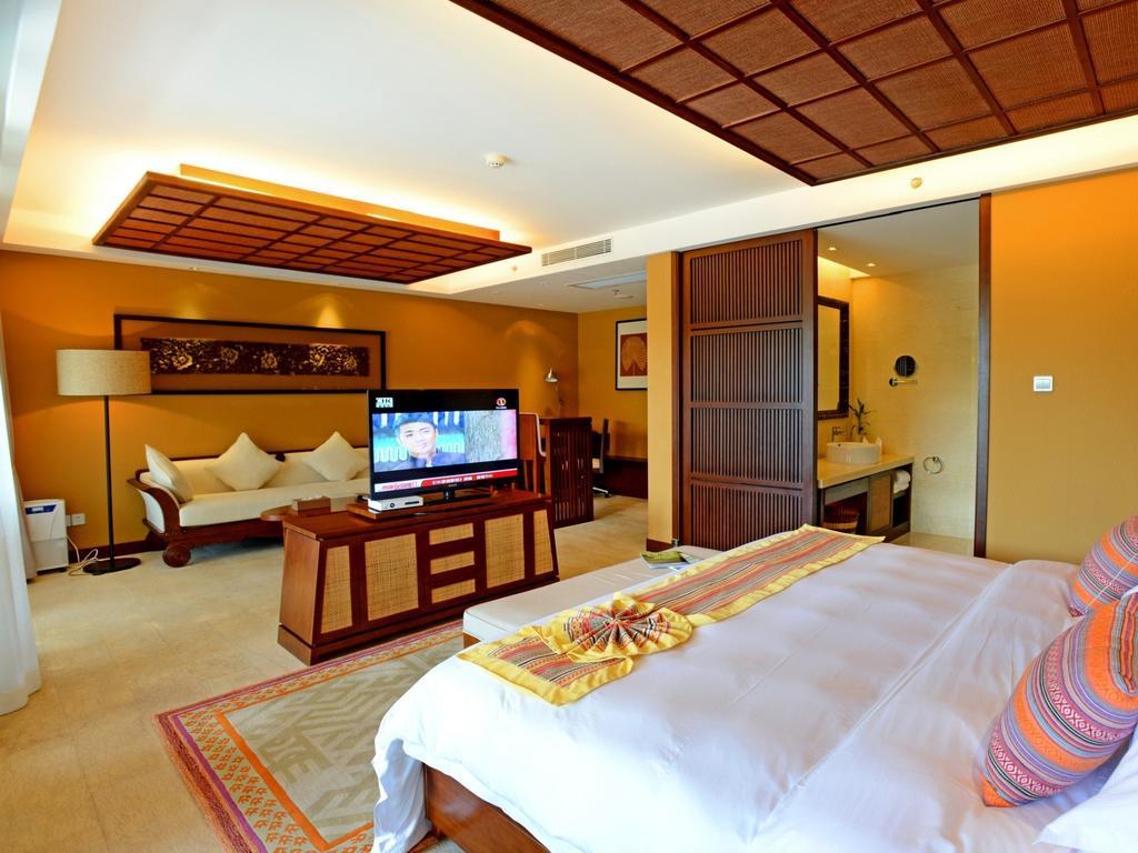 The Tang Hotel Hainan Mount Qixian Baoting Zimmer foto