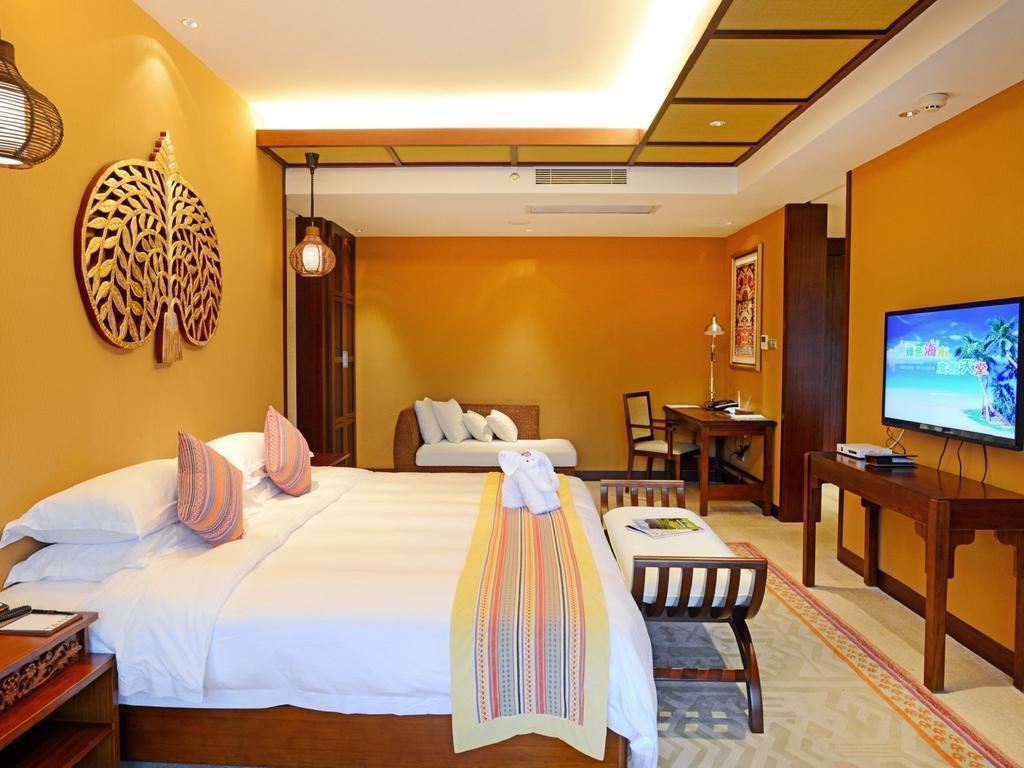 The Tang Hotel Hainan Mount Qixian Baoting Zimmer foto