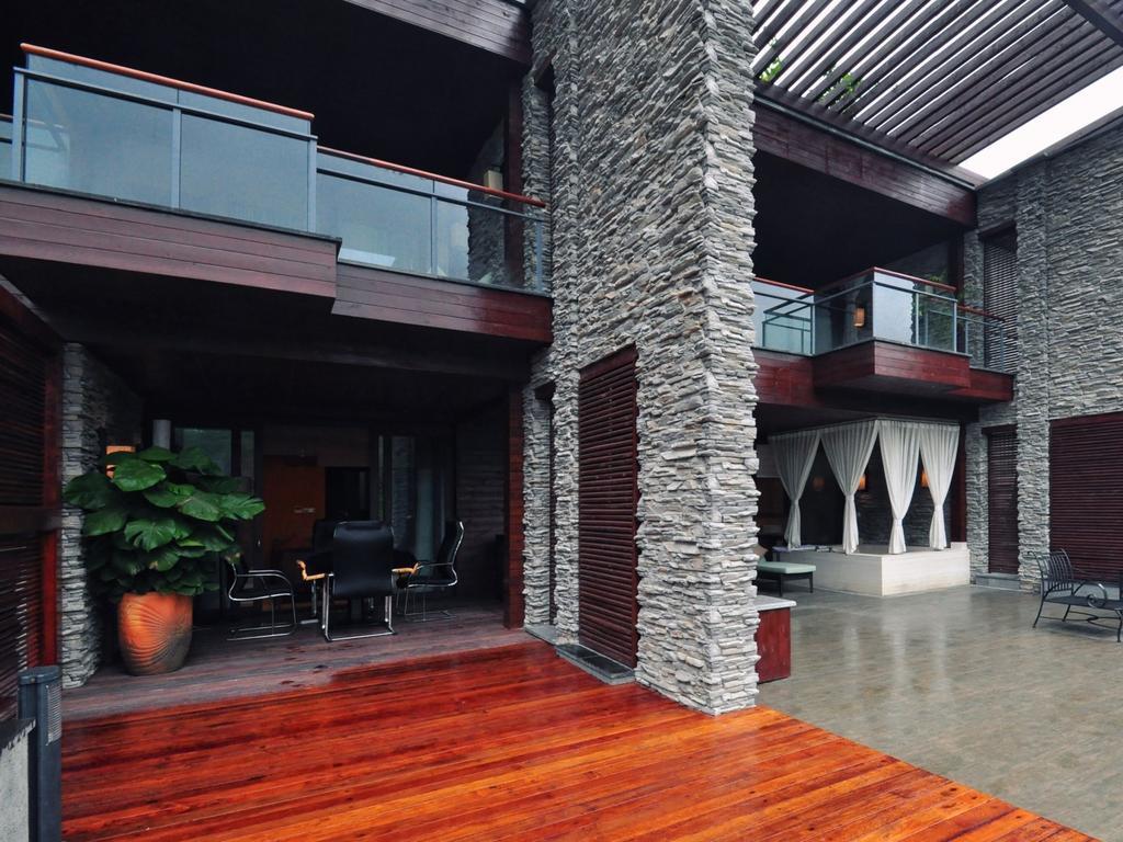 The Tang Hotel Hainan Mount Qixian Baoting Zimmer foto