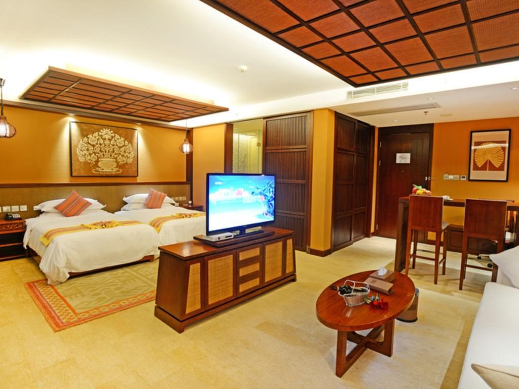 The Tang Hotel Hainan Mount Qixian Baoting Zimmer foto