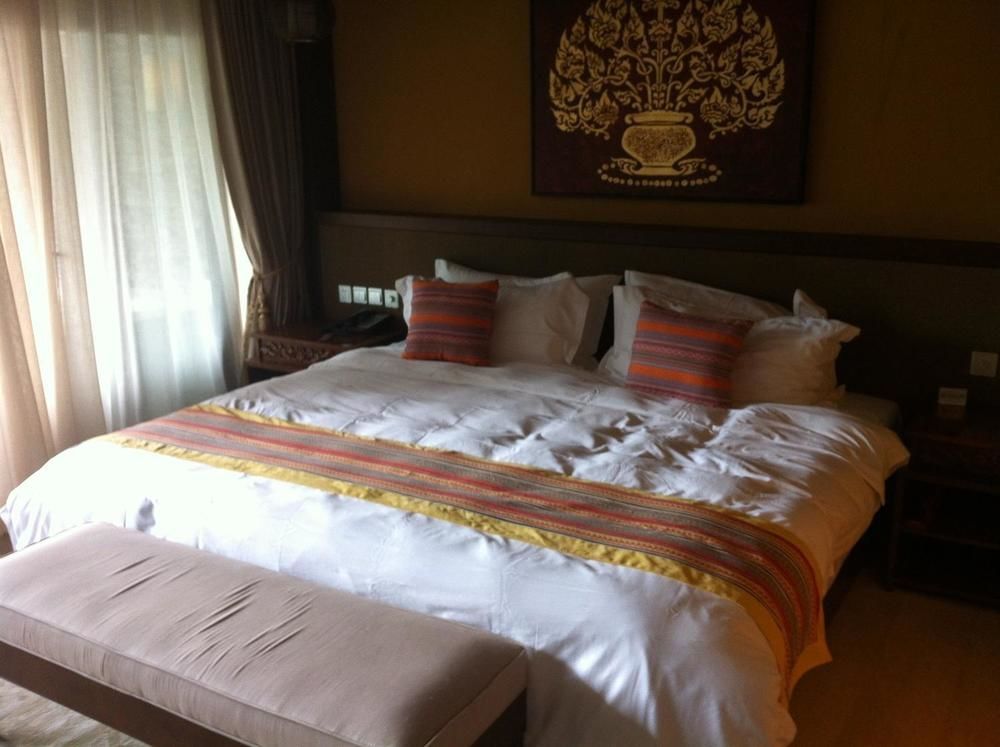 The Tang Hotel Hainan Mount Qixian Baoting Exterior foto