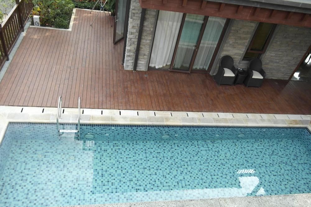 The Tang Hotel Hainan Mount Qixian Baoting Exterior foto
