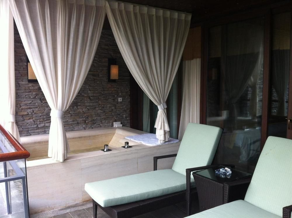 The Tang Hotel Hainan Mount Qixian Baoting Exterior foto