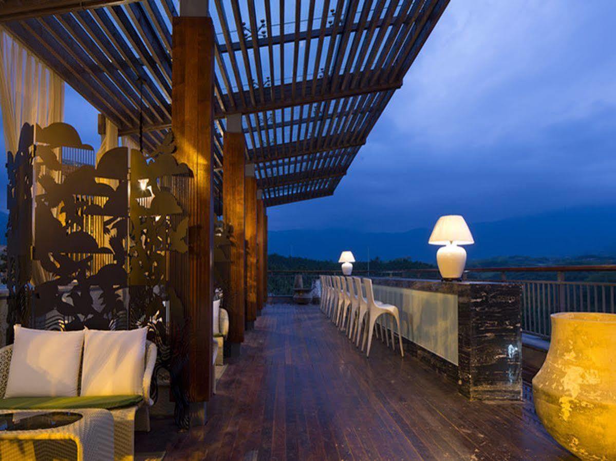 The Tang Hotel Hainan Mount Qixian Baoting Exterior foto
